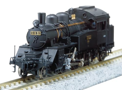 カトー (KATO) C12 鉄道模型 蒸気機関車 2022-1