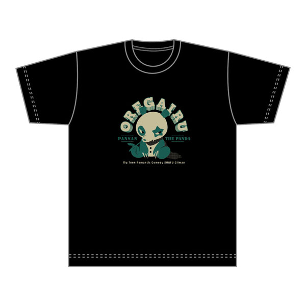 やはり俺の青春ラブコメはまちがっている。完 Tシャツ(XLサイズ)