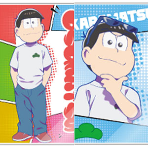 おそ松さん トレーディングアクリルカード 12個入りBOX