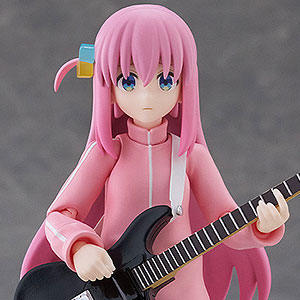 【限定販売】figma アニメ「ぼっち・ざ・ろっく！」 後藤ひとり