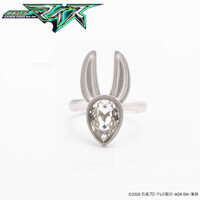 仮面ライダーマイス ダット 兎...