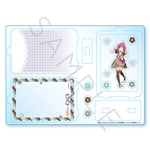 『ラブライブ！虹ヶ咲学園スクールアイドル同好会』 シャカシャカアクリルスタンド I(天王寺璃奈)