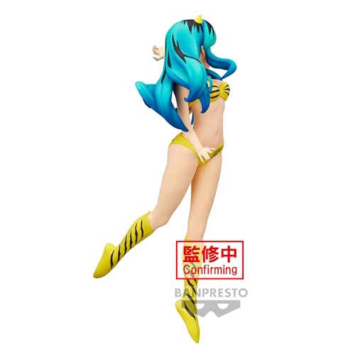 バンプレスト うる星やつら GLITTER&GLAMOURS LUM II A