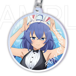【限定販売】無職転生II ~異世界行ったら本気だす~ アクリルキーホルダー ロキシー アニマル水着 ラビットVer.