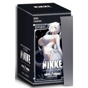 【特典】「勝利の女神:NIKKE」NIVEL ARENA ブースターパック BT01 〈エンカウンター〉 BOX