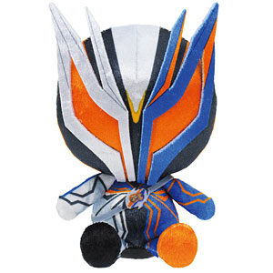 仮面ライダーゼッツ Chibiぬいぐるみ 仮面ライダーノクス