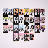 【数量限定】BLEACH WORLD  インスタントフォト風シートコレクション　BLEACH WORLD ver.（2枚入り）