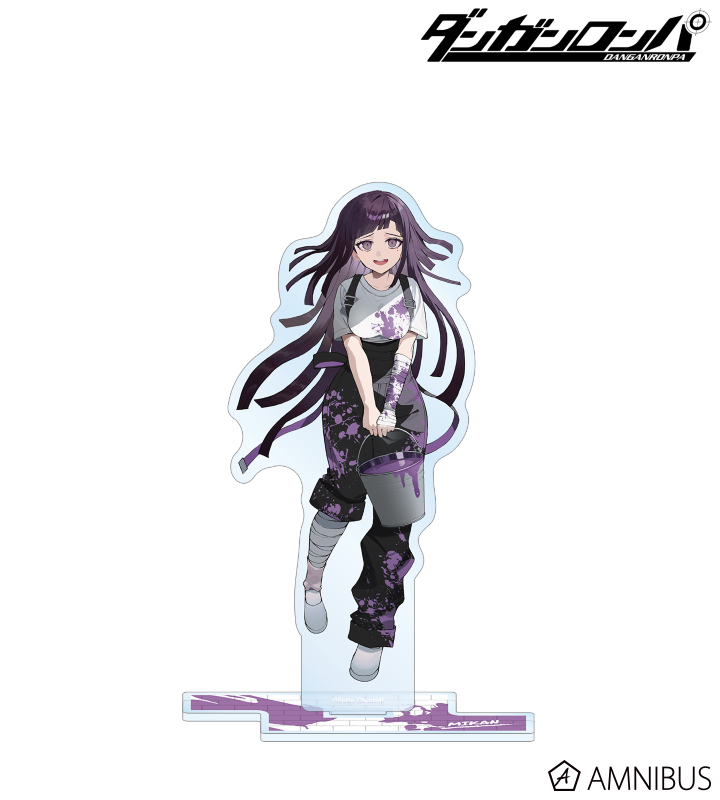 さくしゃ2さんイラスト 罪木蜜柑 ペイントスタイルver. BIGアクリルスタンド