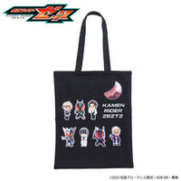 仮面ライダーゼッツ　デフォルメ  トートバッグ