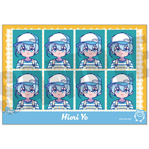 TVアニメ『ブルーロック』 証明写真風ステッカー にゅ～とろ 第3弾 J 氷織羊