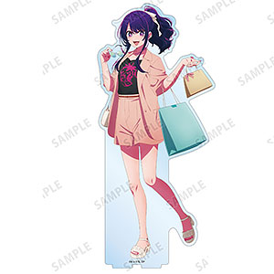 【推しの子】 描き下ろし アイ ショッピングver. 特大アクリルスタンド