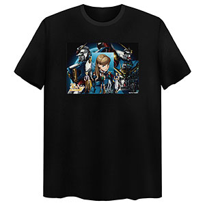 『新機動戦記ガンダムW』 ビッグシルエットTシャツ Type2