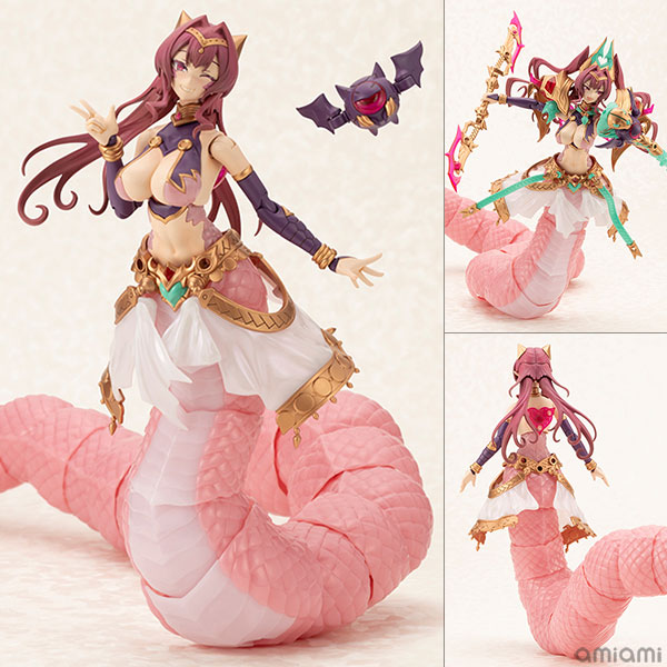 壽屋(KOTOBUKIYA) アルカナディア メルティーナ 全高約200mm ノンスケール プラモデル