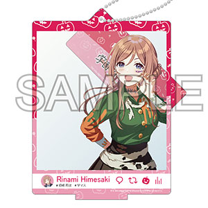 学園アイドルマスター 自撮り風アクリルスタンド 「clumsy trick ’24ハロウィン 姫崎莉波」Ver.