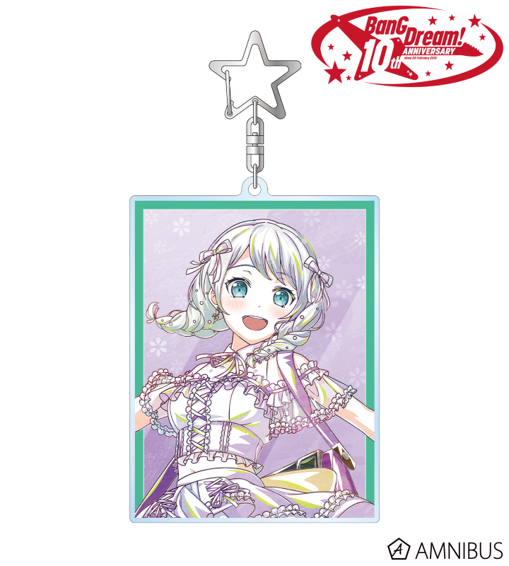 若宮 イヴ Ani-Art 第6弾 BIGアクリルキーホルダー