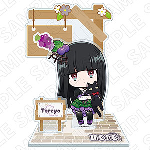 TVアニメ「mono」 〈フルーツ衣装〉 BIGアクリルスタンド(玄熊虎代)