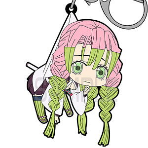 アニメ「鬼滅の刃」 甘露寺蜜璃 つままれ