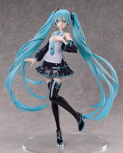 FREEing キャラクター・ボーカル・シリーズ01 初音ミク 初音ミク V4 CHINESE プラスチック製 塗装済み完成品 1/3スケール 専用台座付属 全高約550mm