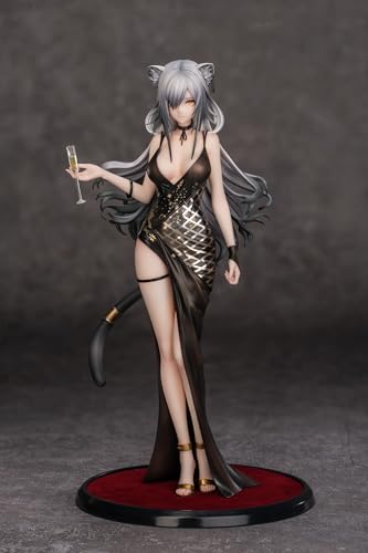 『アークナイツ』シュヴァルツ ドレスVer.1/7スケール PVC&ABS製塗装済み完成品フィギュア