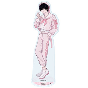 アクリルスタンド「ダメ男の椎名先輩とヤバ男の佐々木くん」03/椎名(描き下ろしイラスト)