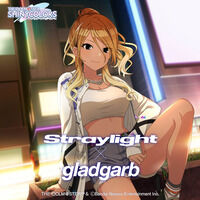 アイドルマスター シャイニーカラーズ×gladgarb Mei Izumi Shirt