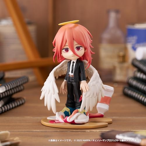 ブシロードクリエイティブ 劇場版『チェンソーマン レゼ篇』 PalVerse Palé. 劇場版『チェンソーマン レゼ篇』 天使の悪魔 全高約111mm PVC