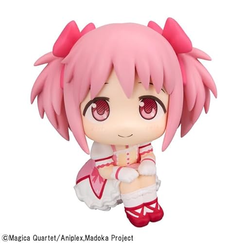 メガハウス(MegaHouse) るかっぷ 魔法少女まどか☆マギカ 鹿目まどか 約110mm PVC樹脂製 塗装済み可動フィギュア
