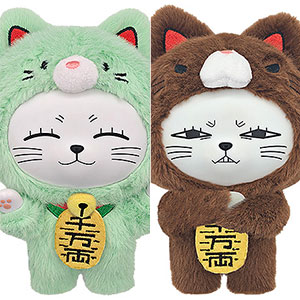 ダンダダン - ブラインドボックス ビニールぬいぐるみ ターボババア 6個入りBOX
