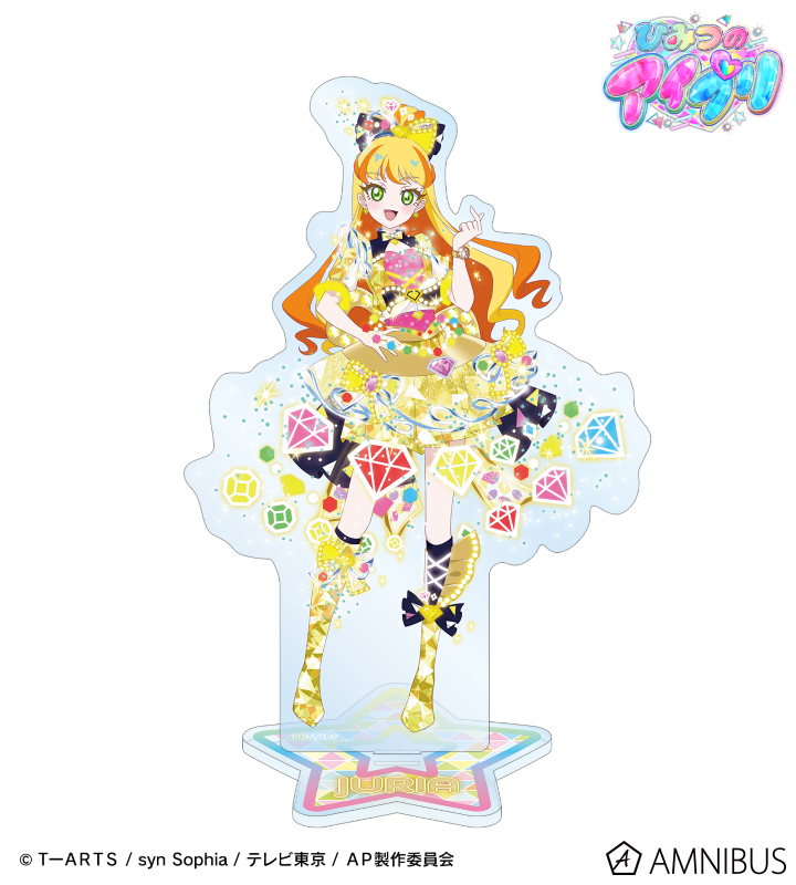 五十嵐 じゅりあ 特大アクリルスタンド