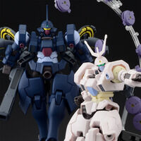 HG 1/144 ヴァイエイト・シュイヴァン & メリクリウス・シュイヴァン【再販】【2026年8月発送】
