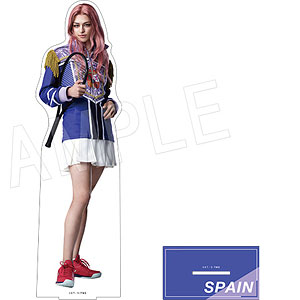 ミュージカル『新テニスの王子様』The Fifth Stage BIGアクリルスタンド マルス・デ・コロン