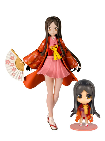 プラフィア 諏訪姫(ミニフィギュア同梱セット) プラモデル[プラム]《０９月予約》