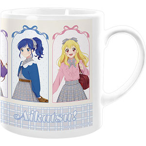 アイカツ！ マグカップ -Cute Check Style ver.-