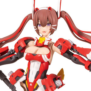 タカラトミー(TAKARA TOMY) T-SPARK トランスフォーマー MV-01A 斬山碧 & ブレードライガー DRESS CODE #SCARLET 可動フィギュア