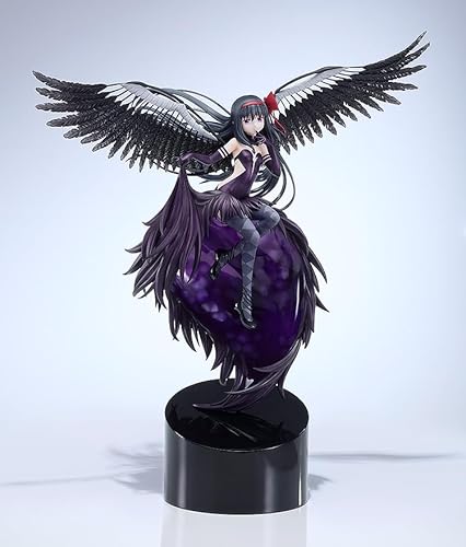 グッドスマイルカンパニー[GOOD SMILE COMPANY] 劇場版 魔法少女まどか☆マギカ[新編]叛逆の物語 悪魔ほむら 1/8スケール プラスチック製 塗装済み完成品