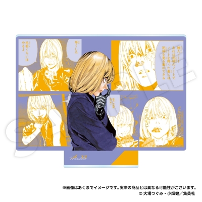【グッズ-スタンドポップ】DEATH NOTE アクリルスタンド メロ【再販】