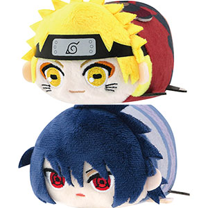 NARUTO-ナルト- 疾風伝 ぽてコロマスコット3　6個入りBOX