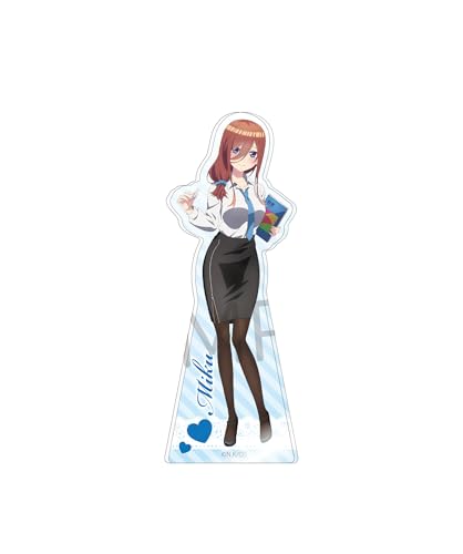 五等分の花嫁 中野三玖 アクリルフィギュア