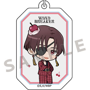 WIND BREAKER アクリルキーホルダー(蘇枋隼飛/さくらんぼほいっぷ)