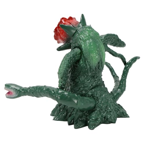 キャラクターコンテンツプロダクション(Ccp) MSS ゴジラEX【第18弾】 ビオランテ花獣形態 スタンダード Ver. 全高約12cm PVC製 塗装済み完成品フィギュア