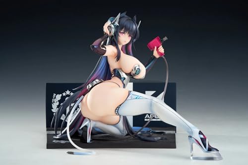 『アズールレーン ストラスブール 謡精舞うサーキットVer.』1/7スケール PVC&ABS製 塗装済み完成品フィギュア