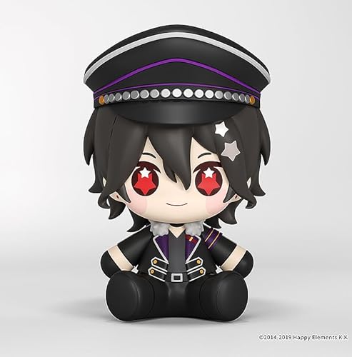 グッドスマイルアーツ上海[Good Smile Arts Shanghai] Huggy Good Smile あんさんぶるスターズ！！ 朔間零 プラスチック製 塗装済み可動フィギュア