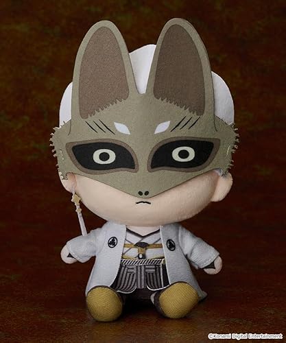 グッドスマイルカンパニー[GOOD SMILE COMPANY] サイレントヒルf 狐面の男 ぬいぐるみ