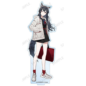 アークナイツ 血掟テキサス ショッピングver. BIGアクリルスタンド