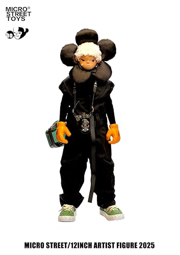 SONDOR MST 次元BO 1/6スケール PVC&ABS&布&羊革&樹脂製 塗装済み可動フィギュア