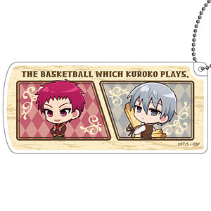 スライド式小物ケース「黒子のバスケ」29/アンティークver. G(ミニキャライラスト)