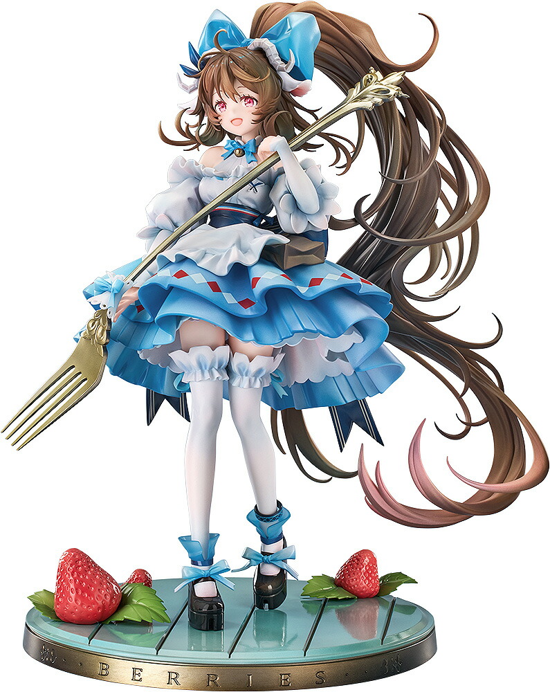 アークナイツ 純燼エイヤフィヤトラ 遠き旅へのピクニックVER. 1/7 完成品フィギュア