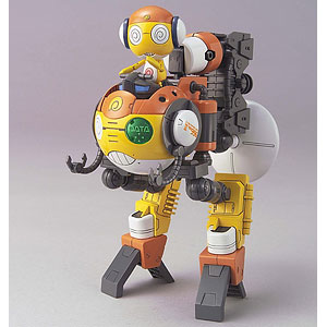 ケロロ軍曹プラモコレクション 16 クルルロボMk-II