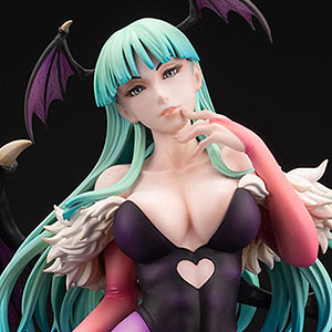 ヴァンパイア モリガン・アーンスランド 1/7 完成品フィギュア