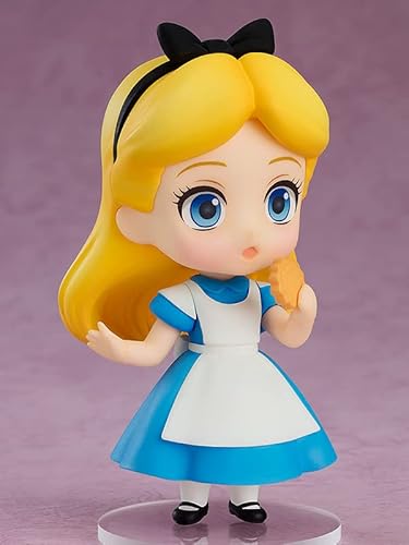 ねんどろいど ディズニー ふしぎの国のアリス アリス ノンスケール プラスチック製 塗装済み可動フィギュア